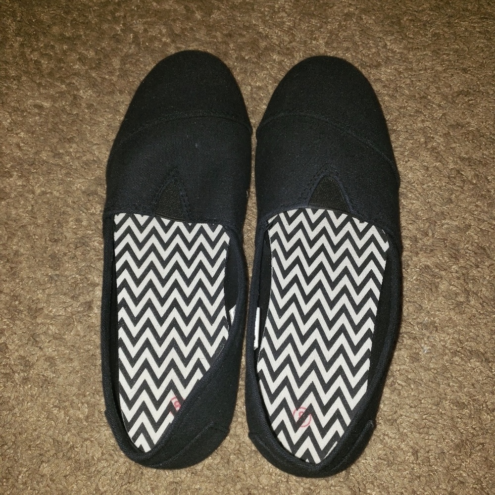 Black Bob Shoes